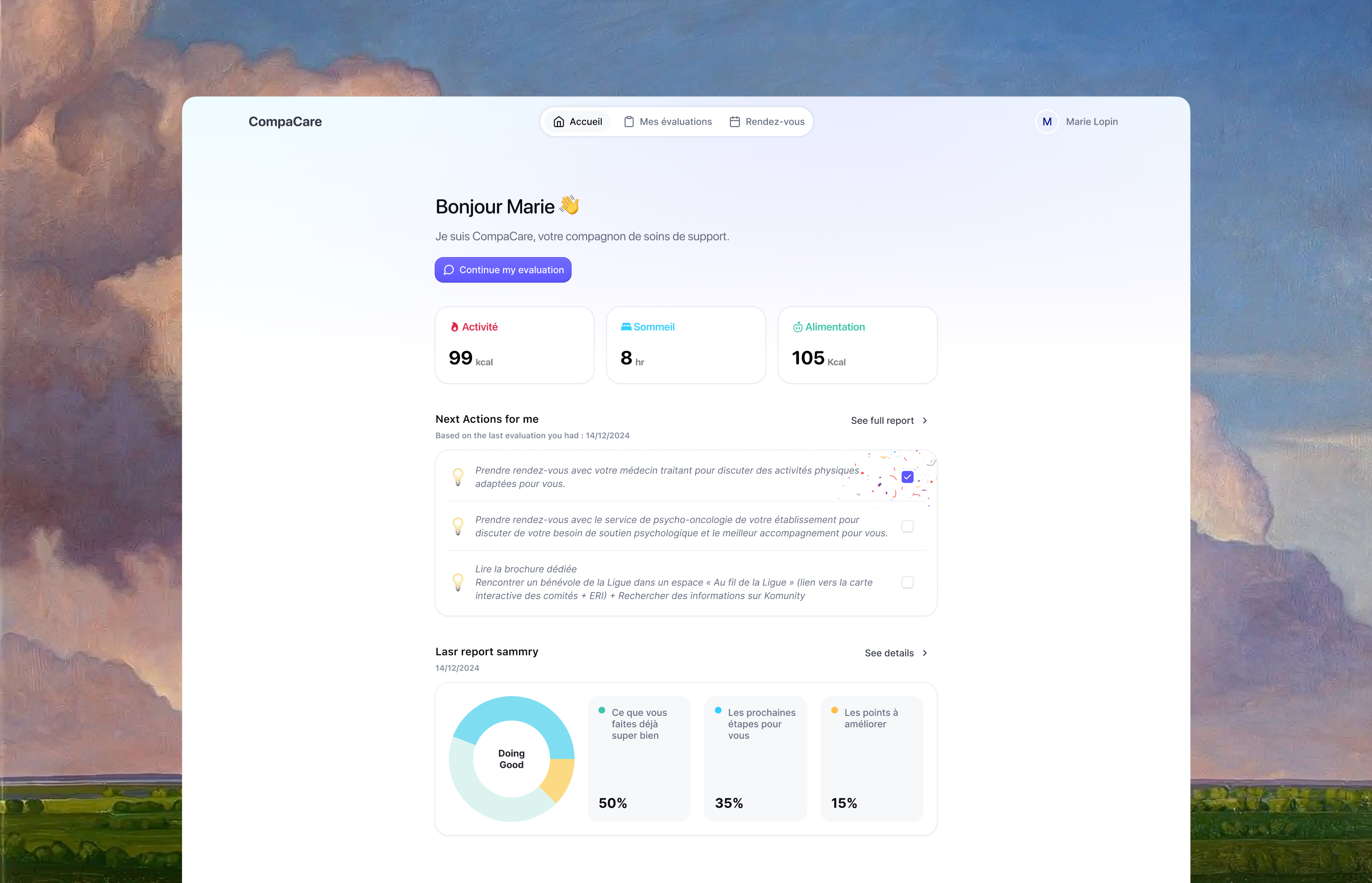 Preview for Building an AI Healthcare product