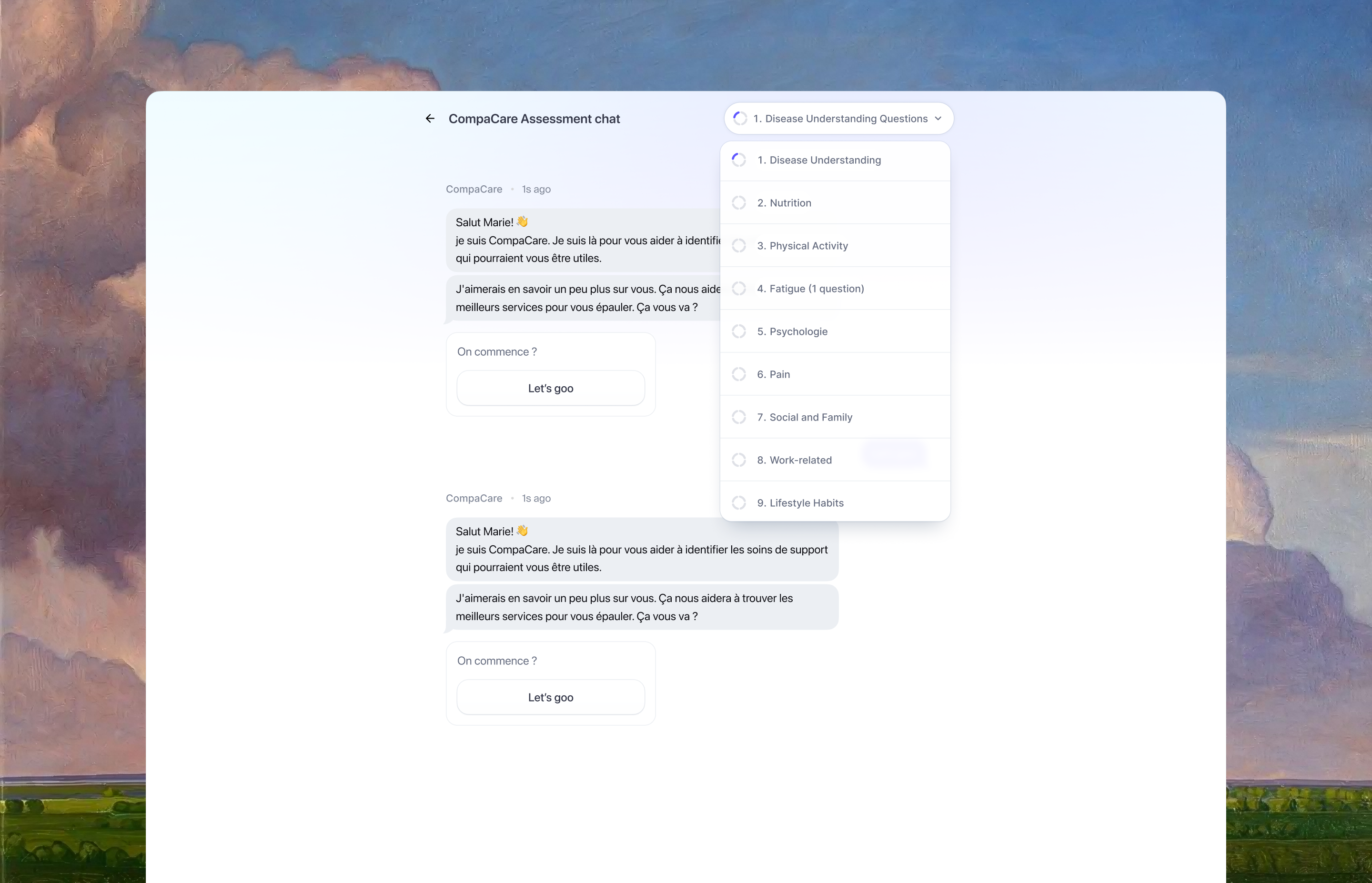 Building an AI Healthcare product