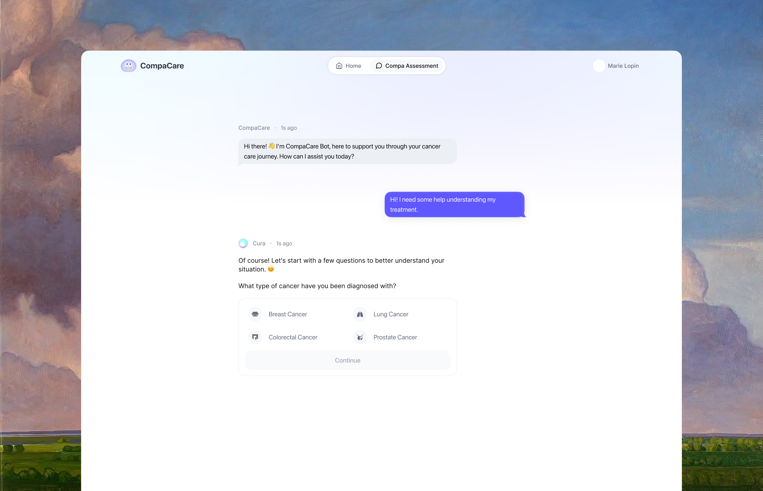 Building an AI Healthcare product