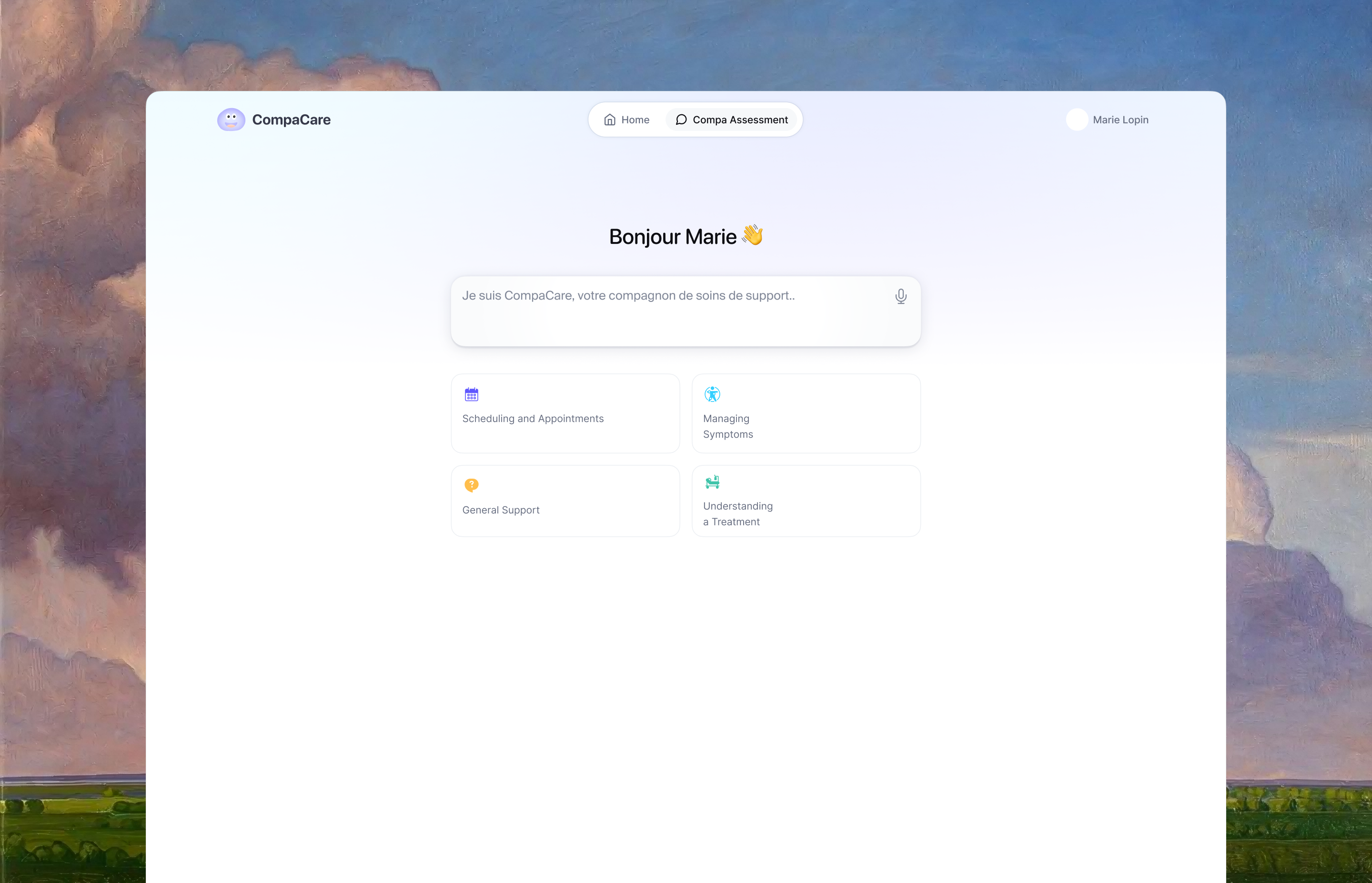 Building an AI Healthcare product