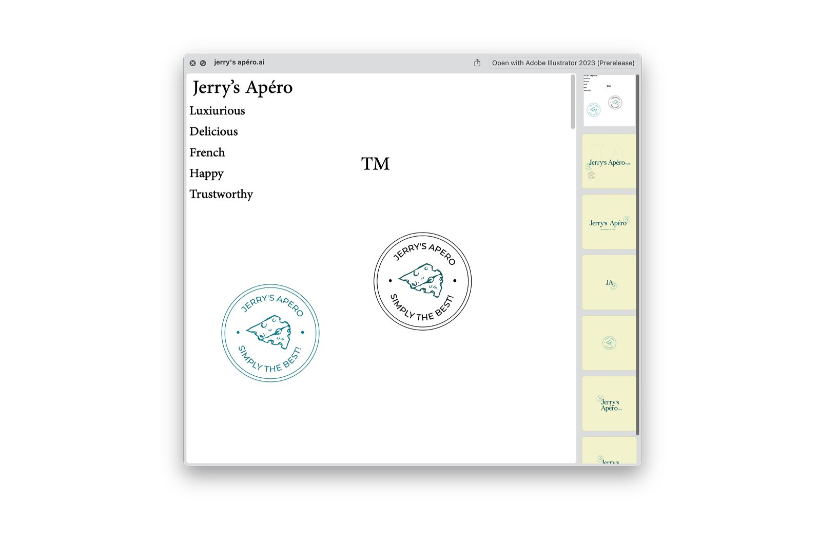 Old scribbles | Part 3