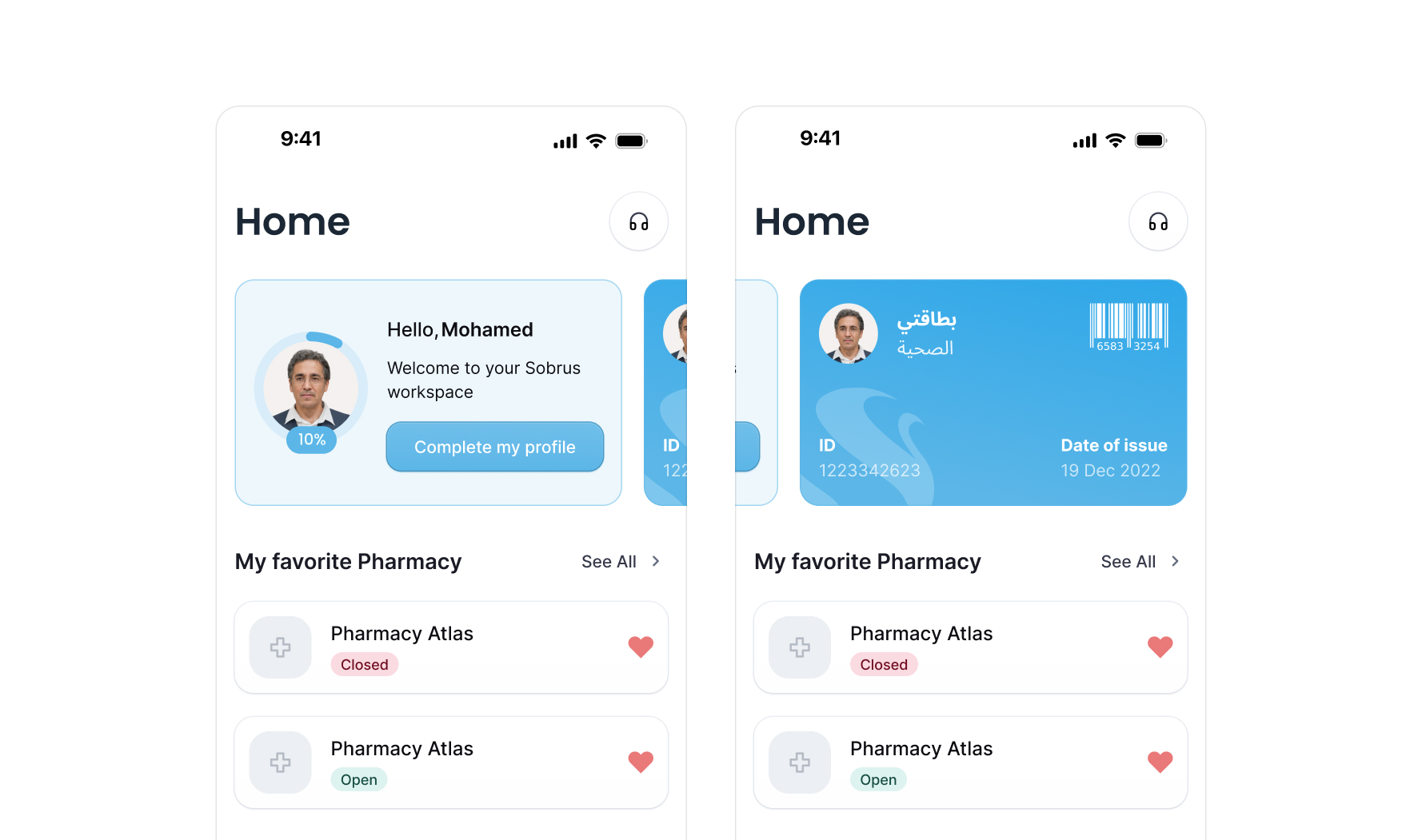 Designing a seamless patient healthcare journey