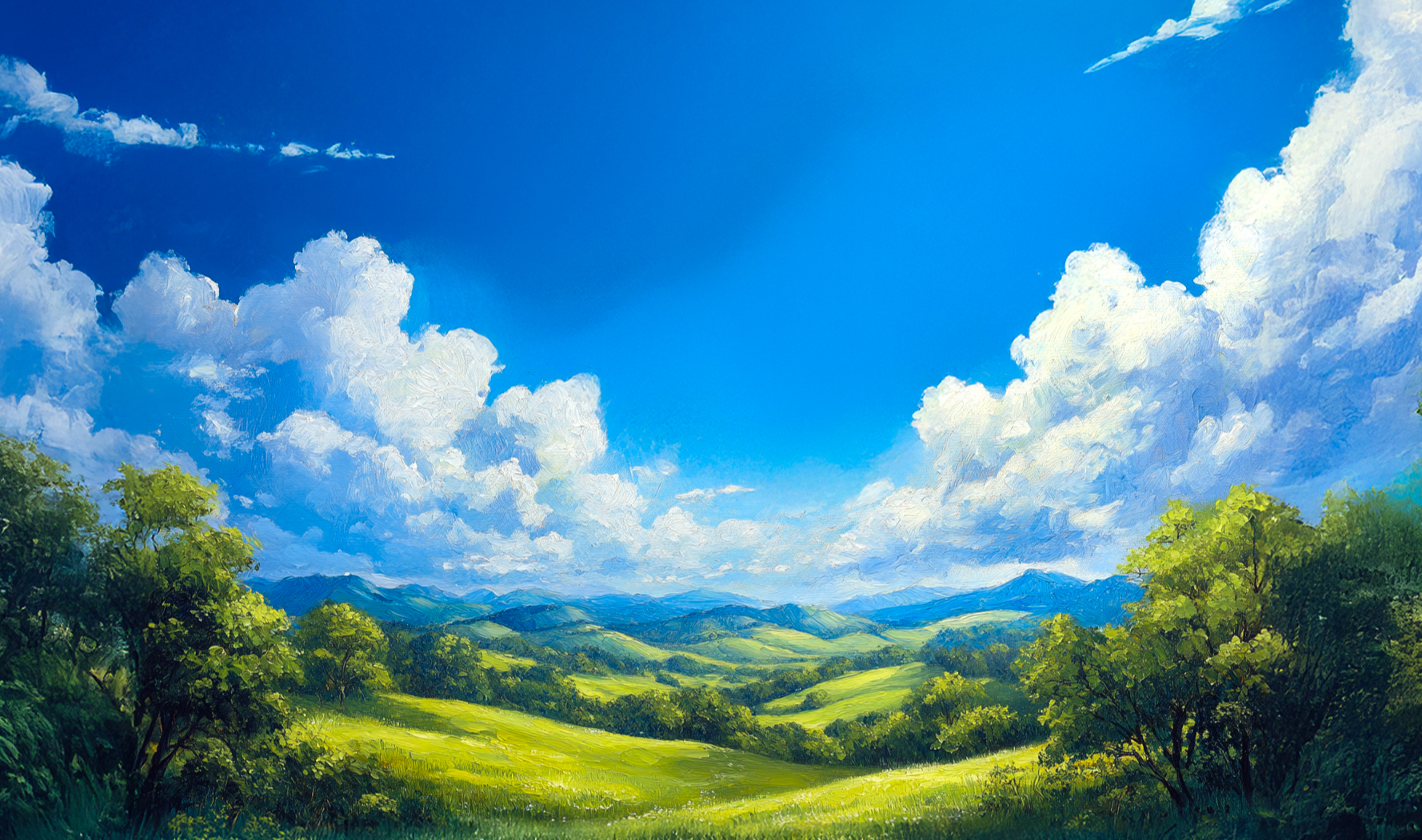 Preview for Trust weird